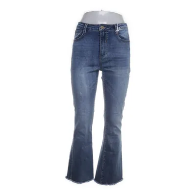 Spijkerbroek (Blauw) van Blue Rags Katoen, Elastaan, Polyester