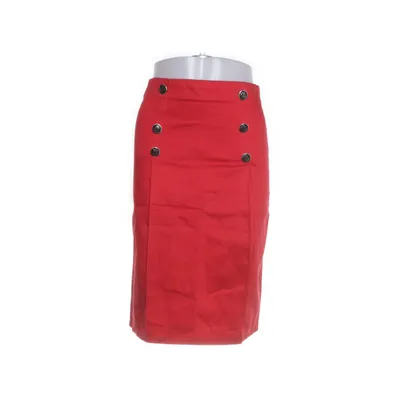 Skirt (Red) from Küsten Luder