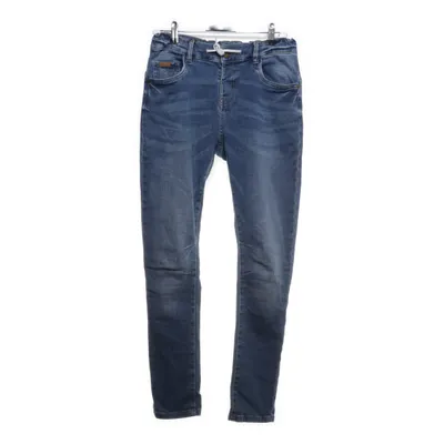 Jeans (Blå) från Lab Industries Bomull, Elastan, Polyester