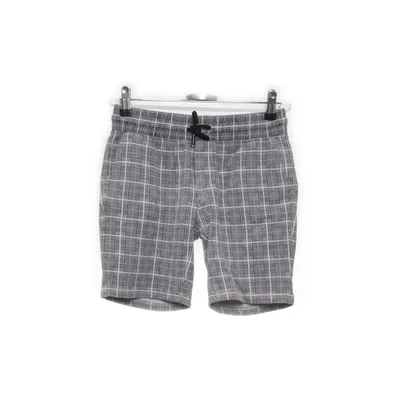 Korte broek (Grijs, Meerkleurig) van Garcia Katoen, Polyester