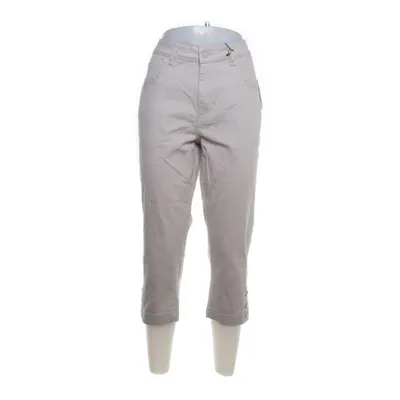 Trekvartsbyxor (Beige) från Agnes Collection Bomull, Elastan