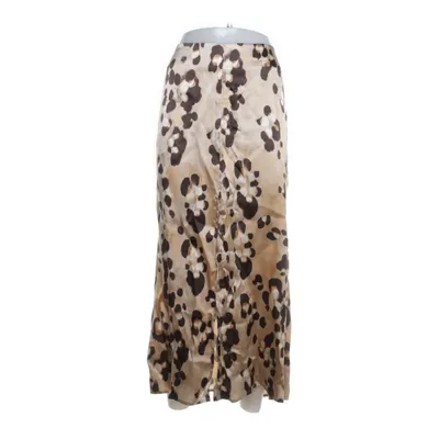 Långkjol (Beige, Flerfärgad) från H&M Trend Lyocell, Viskos