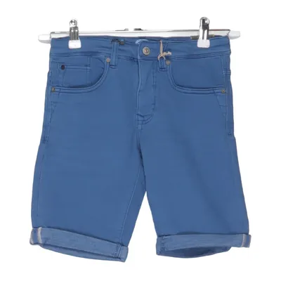 Short en jean (Bleu) de Petrol Coton, Polyester