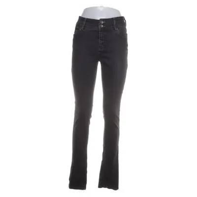 Jeans (Sort) fra Imitz Bomuld, Elastan