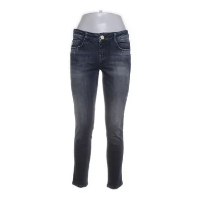 Jeans (Blå) från Goldgarn Denim Bomull, Elastan, Polyester