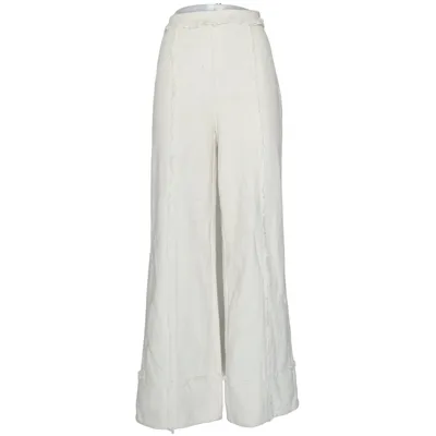 Pantalon patte d'éléphant (Hardy Trousers 0800) de Skall Studio Coton biologique, Coton recyclé