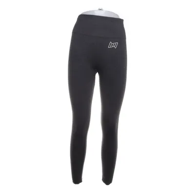 Træningsleggings (Grå) fra Bodyman Nylon, Polyester, Elastan
