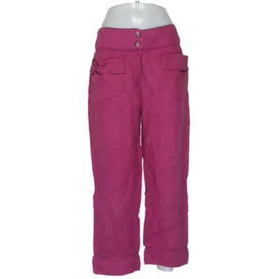 Three-quarter pants (Purple) from The Masai Clothing Company Linen