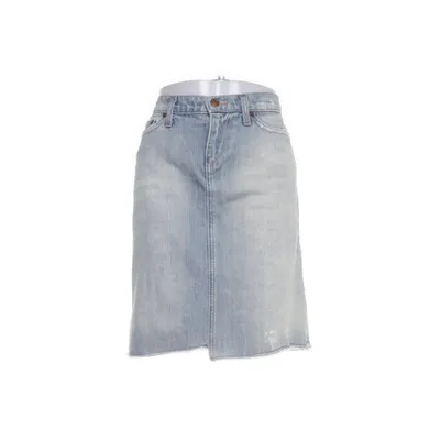 Jeanskjol (Blå) från Joe's Bomull