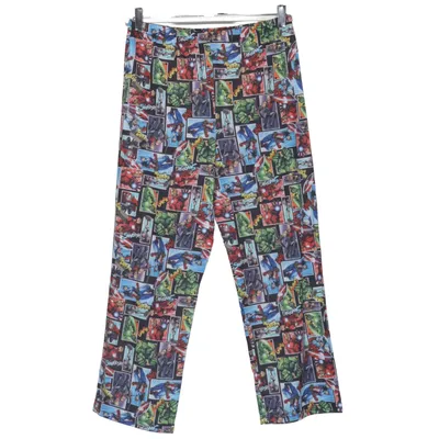 Pyjama broek (Meerkleurig) van Marvel Avengers Polyester