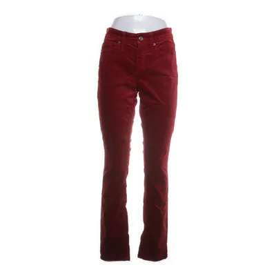 Broek (Rood) van Cambio Jeans Katoen, Polyurethaan, Viscose