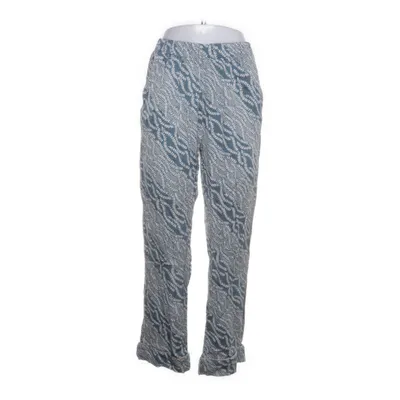 Broek (Blauw, Wit, Zwart) van Lollys Laundry Viscose
