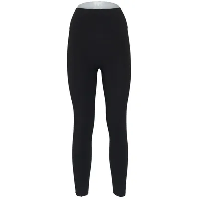 Sportleggings (Zwart) van Adanola Elastaan, Polyamide