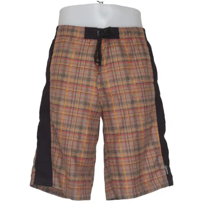 Zwemshort (Beige, Zwart, Meerkleurig) van Olympia Polyester