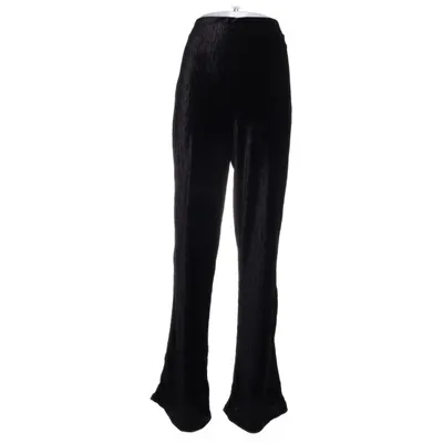 Pants (Black) from Cotton Club