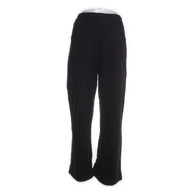 Sweatpants (Black) from Aim'n Cotton, Polyester