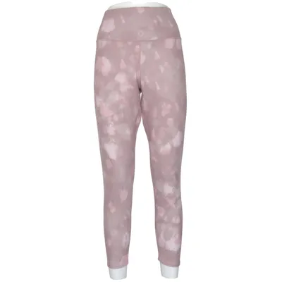 Sports tights (Pink, Multicolored) from H&M Sport Polyester, Elastane