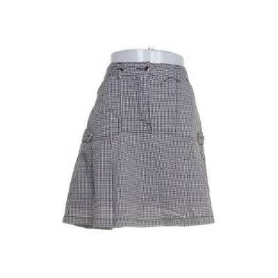 Skort (Svart, Vit) från Daily Women Bomull, Elastan, Nylon