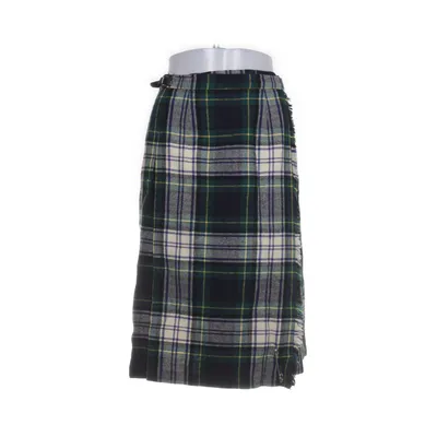Kilt (Groen, Meerkleurig) van Laird-Portch of Scotland Wol