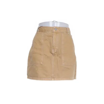 Jeanskjol (Brun) från Denim Co Bomull