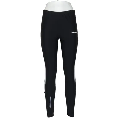 Sports tights (Black, White) from Newline