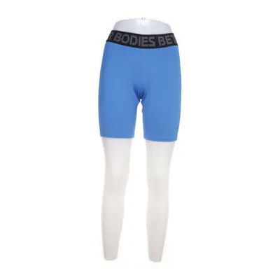 Hotpants (Blauw, Zwart) van Better Bodies Elastaan, Polyester