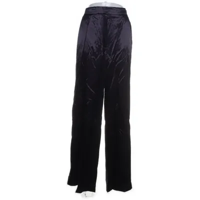 Kostymbyxor (Blå) från COS Polyester, Viskos