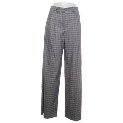 Kostymbyxor (Grå) från By Malina Polyester