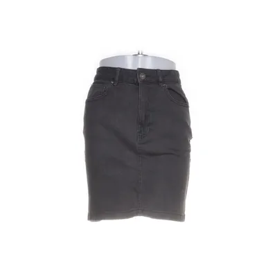 Spijkerrok (Grijs) van Up 2 Fashion Katoen, Elastaan