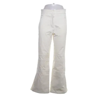 Overtræksbukser (Hvid) fra Crivit Polyester, Elastan