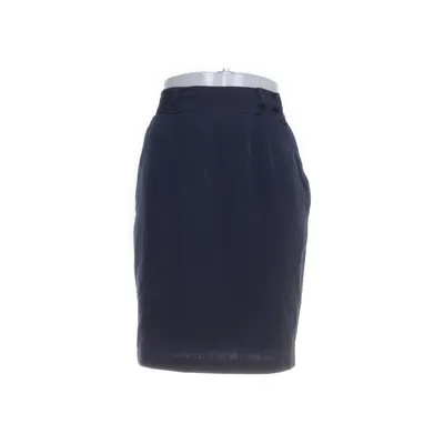Kjol (Blå) från Kurt Kellermann Polyester, Ull