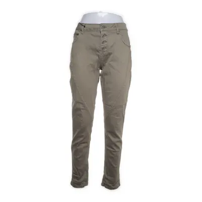 Jeans (Grön) från Flash Jeans Bomull, Elastan