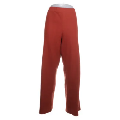 Palazzobyxor (Röd) från Papaya Elastan, Polyester