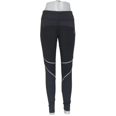 Collants de sport (Noir, Gris) de Röhnisch Élasthane, Polyamide