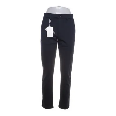 Suit pants (Blue) from By Tee Shoppen Polyester, Viscose, Elastane