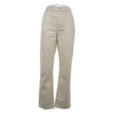 Jeans (Beige) från Uniqlo Bomull