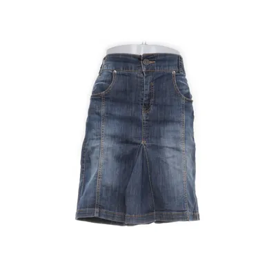 Jeanskjol (Blå) från Number One