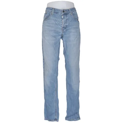 Spijkerbroek (Dunn) van Mud Jeans Katoen, Elastaan
