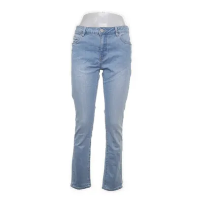 Spijkerbroek (Blauw) van Flash Jeans Katoen, Elastaan, Polyester