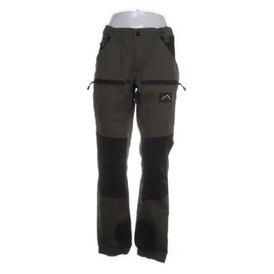 Friluftsbukser (Grøn, Sort) fra Mountain Trekking Bomuld, Elastan, Nylon, Polyester