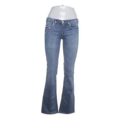 Jeans (Blå) fra Diesel Industry Bomuld, Elastan