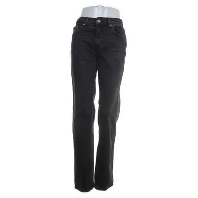 Jeans (Grå) från Perfect Jeans Gina Tricot Bomull, Elastan