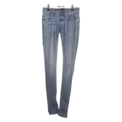 Spijkerbroek (Blauw) van Tiger of Sweden Jeans Katoen, Elastaan