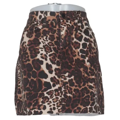 Kjol (Brun) från V by Very Bomull