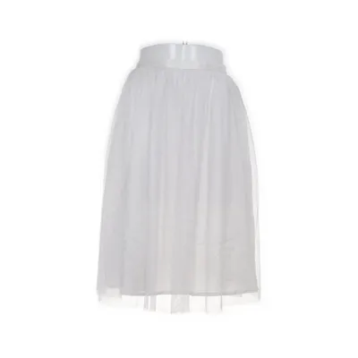 Tyllkjol (Grå) från Zara Basic Collection Acetat