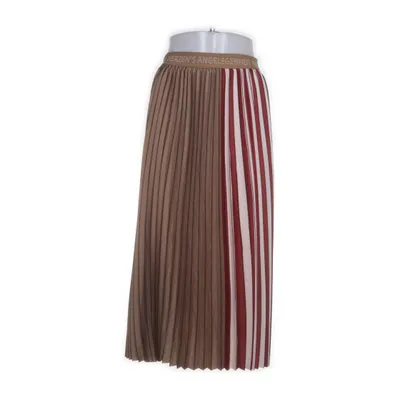 Maxi skirt (Brown, Multicolored) from Herzen´s Angelegenheit Polyester