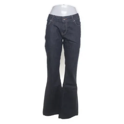 Jeans (Blå) fra Denim by Lindex Bomuld, Elastan