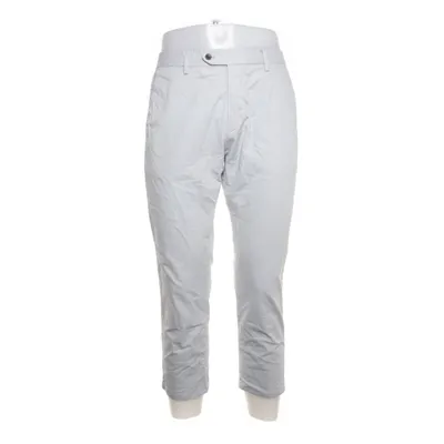 Chinos (Blue) from NN07 Cotton, Elastane