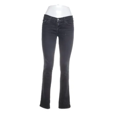 Jean (Noir) de J Brand Coton, Élasthane