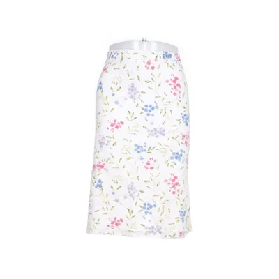 Jupe longue (Blanc, Multicolore) de Geiger